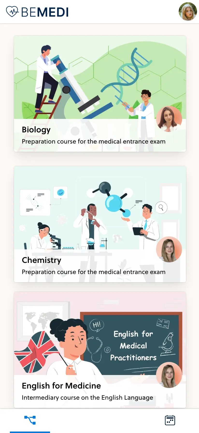Mobile placeholder image
